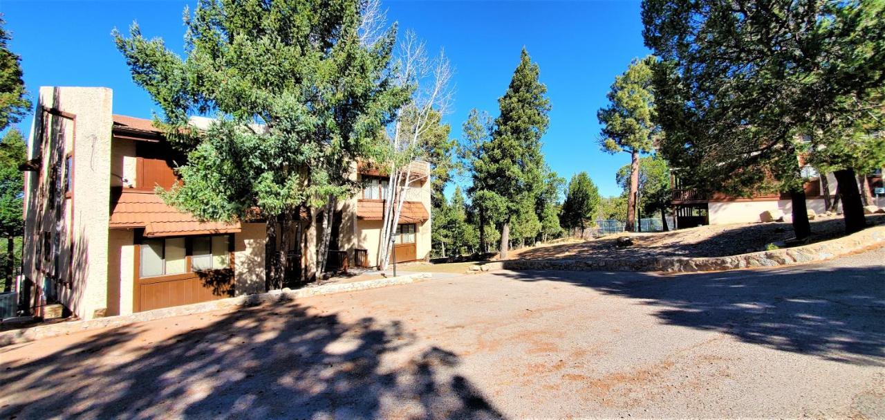 High Sierra Condominiums Ruidoso Exterior foto