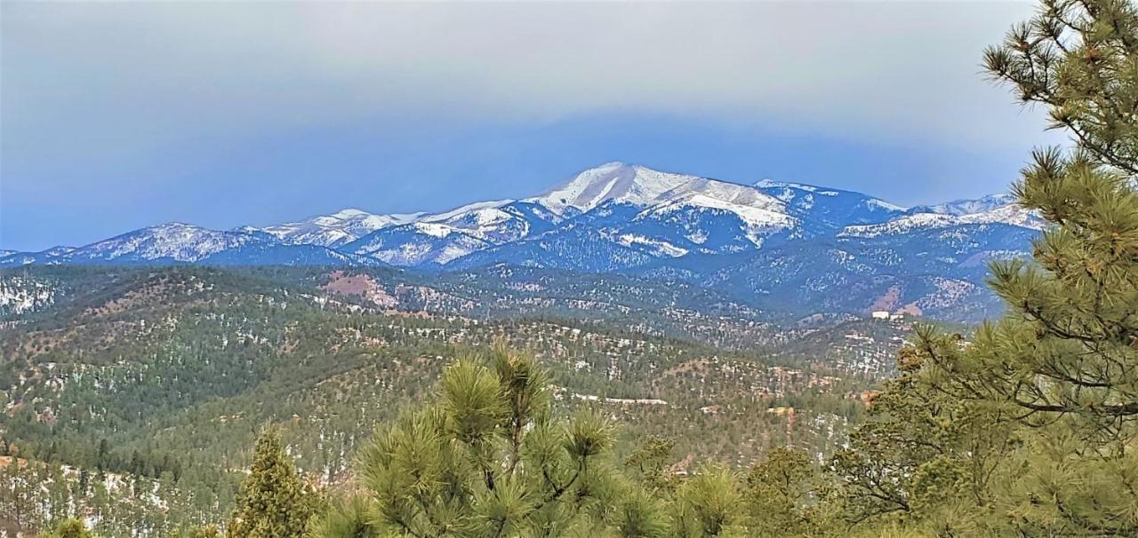High Sierra Condominiums Ruidoso Exterior foto