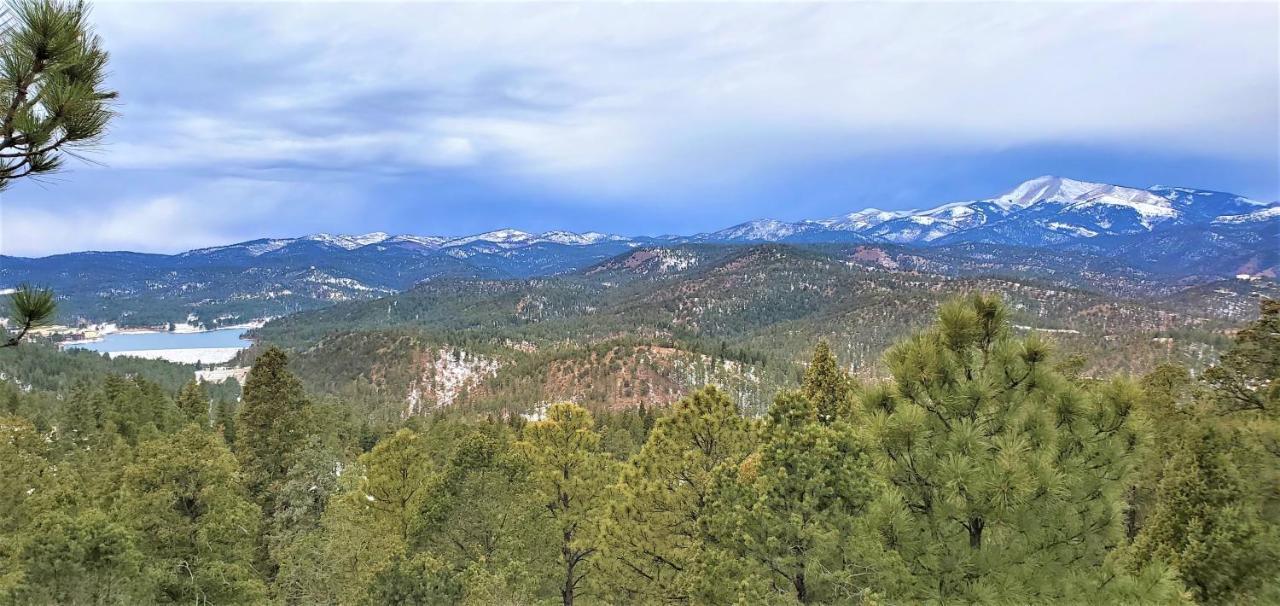 High Sierra Condominiums Ruidoso Exterior foto