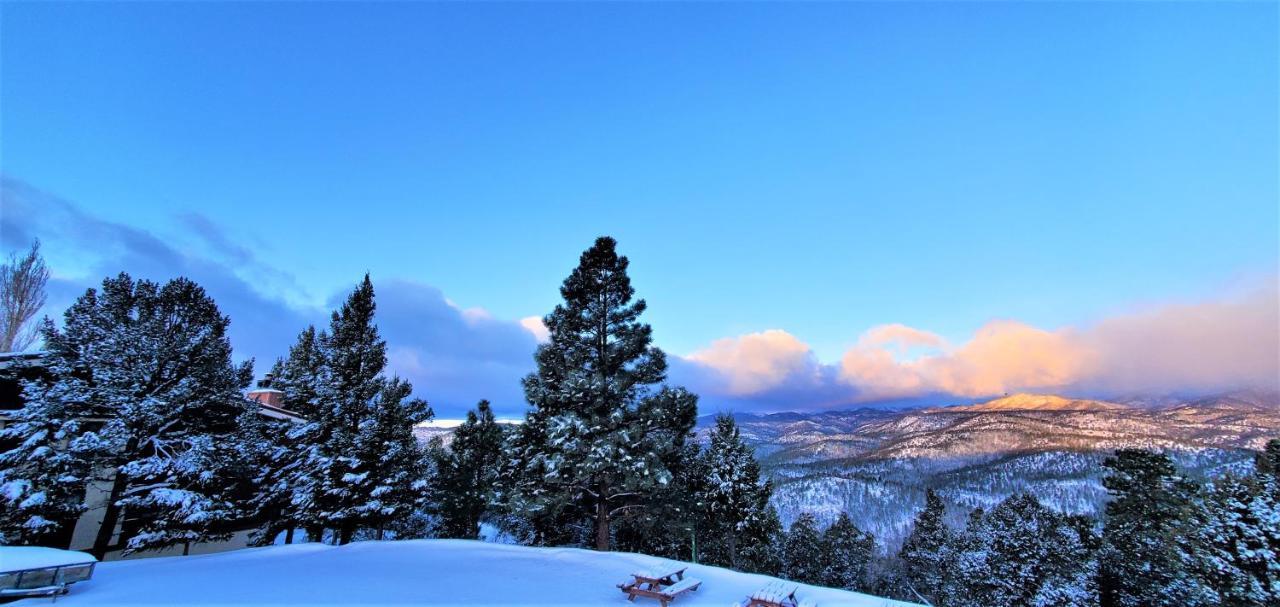 High Sierra Condominiums Ruidoso Exterior foto