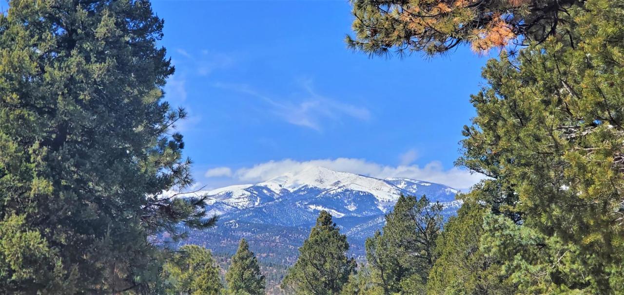 High Sierra Condominiums Ruidoso Exterior foto
