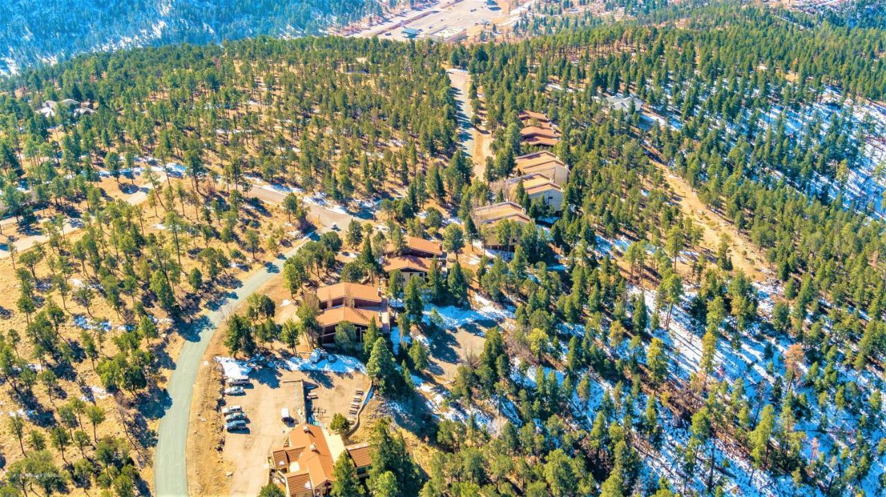 High Sierra Condominiums Ruidoso Exterior foto