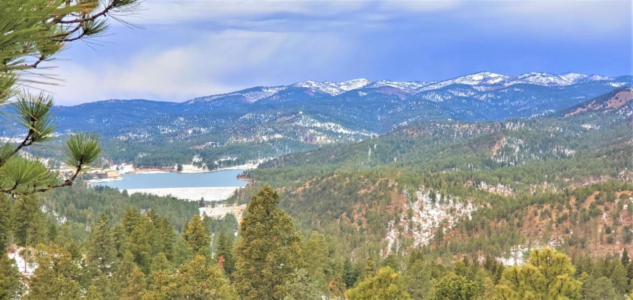 High Sierra Condominiums Ruidoso Exterior foto