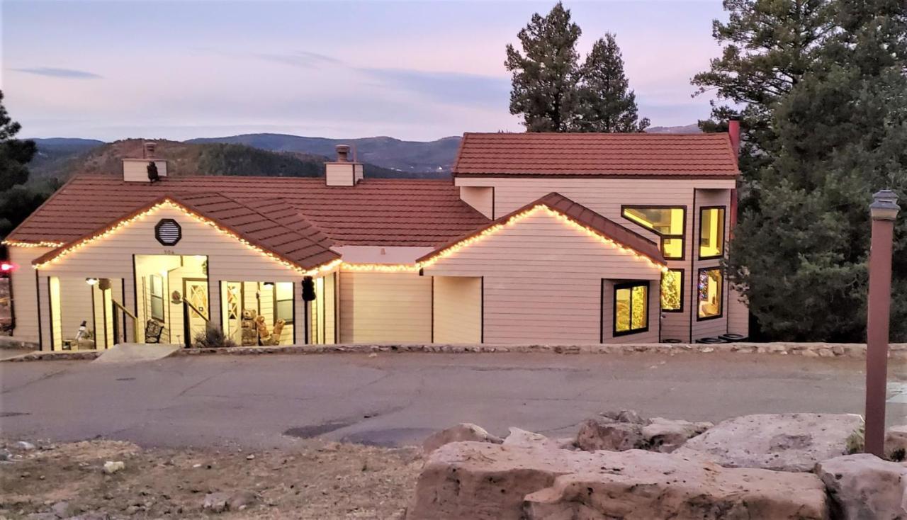 High Sierra Condominiums Ruidoso Exterior foto