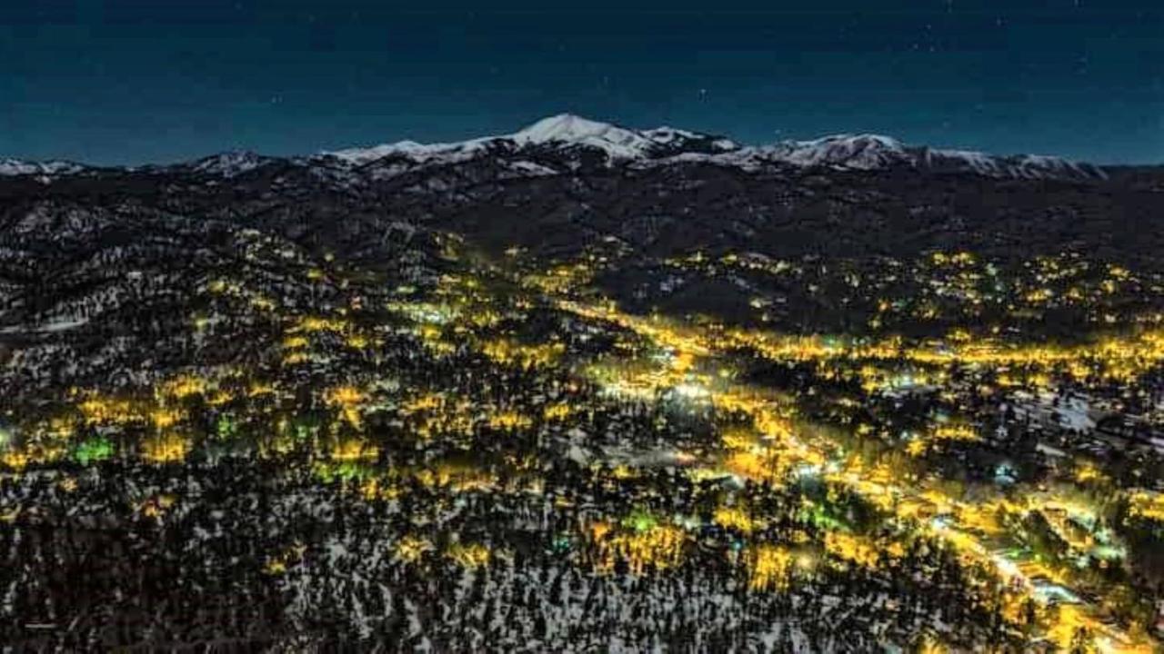 High Sierra Condominiums Ruidoso Exterior foto