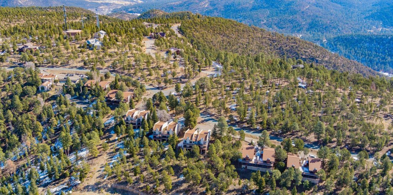 High Sierra Condominiums Ruidoso Exterior foto