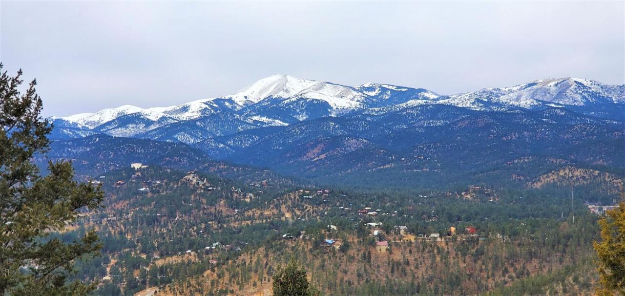 High Sierra Condominiums Ruidoso Exterior foto
