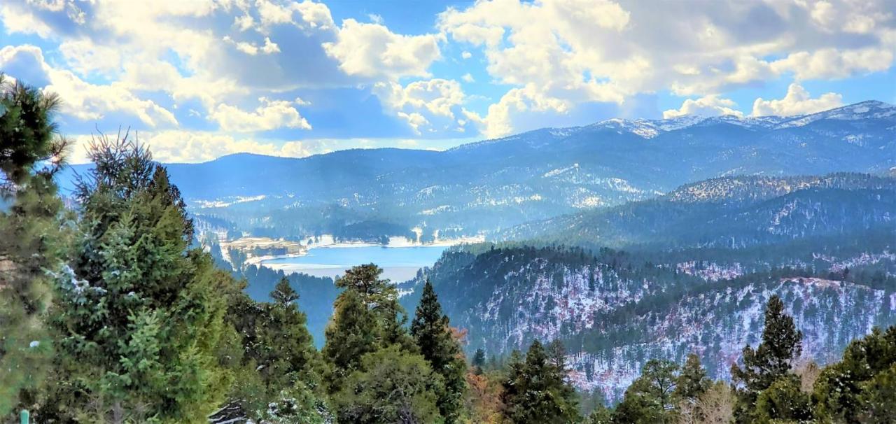 High Sierra Condominiums Ruidoso Exterior foto