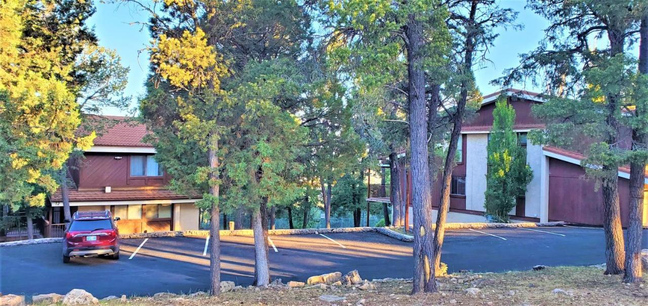 High Sierra Condominiums Ruidoso Exterior foto